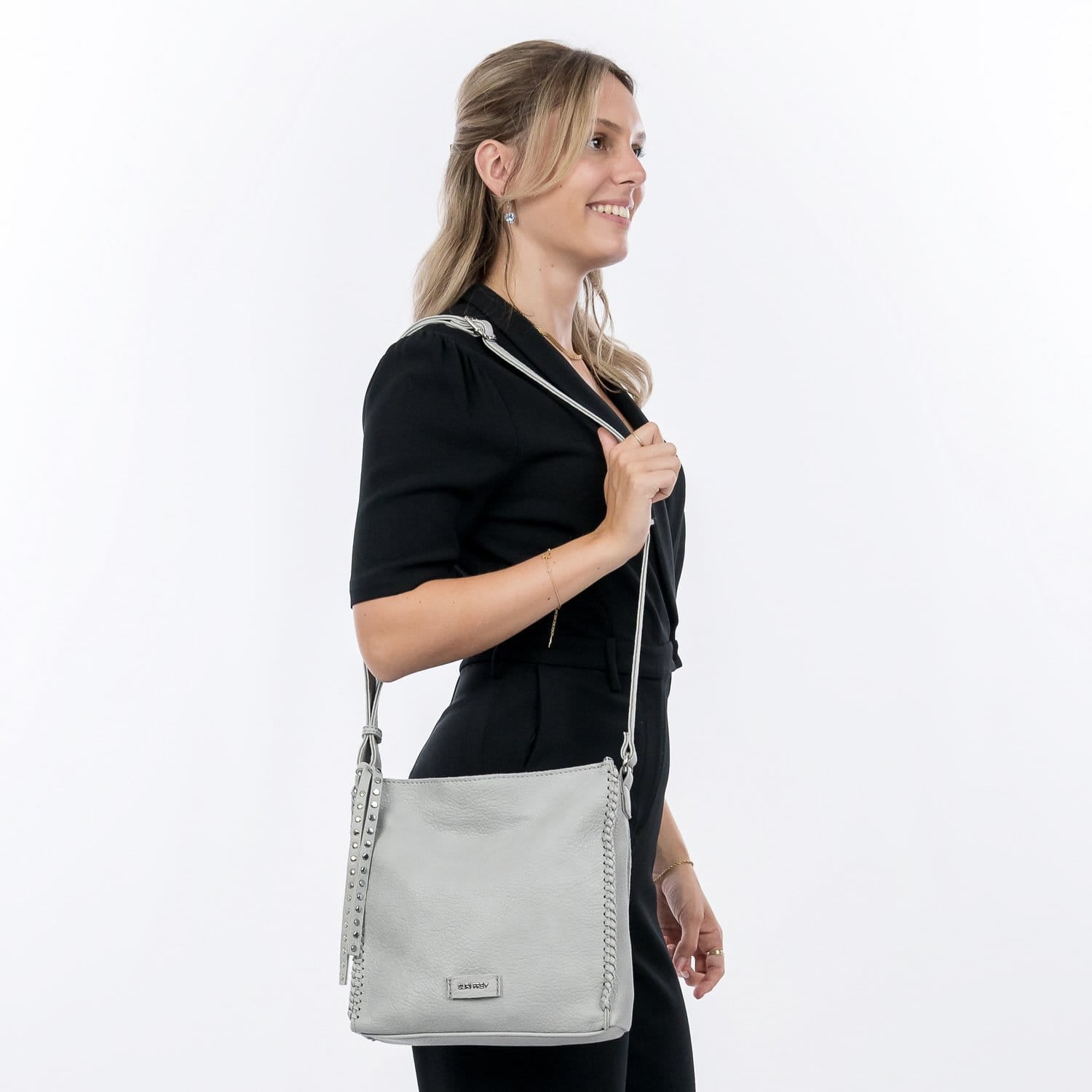 Bolso de hombro Franzy de SURI FREY SFY
