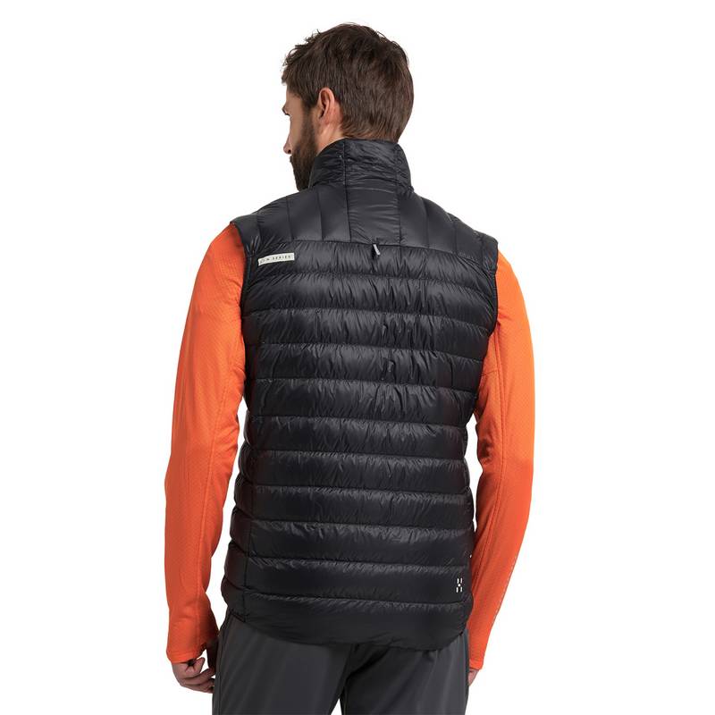 Haglöfs L.I.M Down Vest Outdoorweste Herren