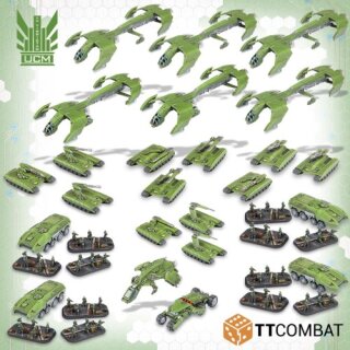 UCM Starter Army 2019