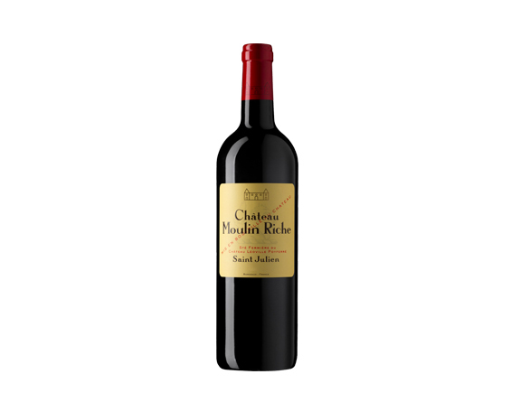 Château Moulin Riche 2016 Bordeaux Saint-Julien