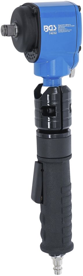 Cheie pneumatică de impact unghiulară BGS 74348 12,5 mm (1/2