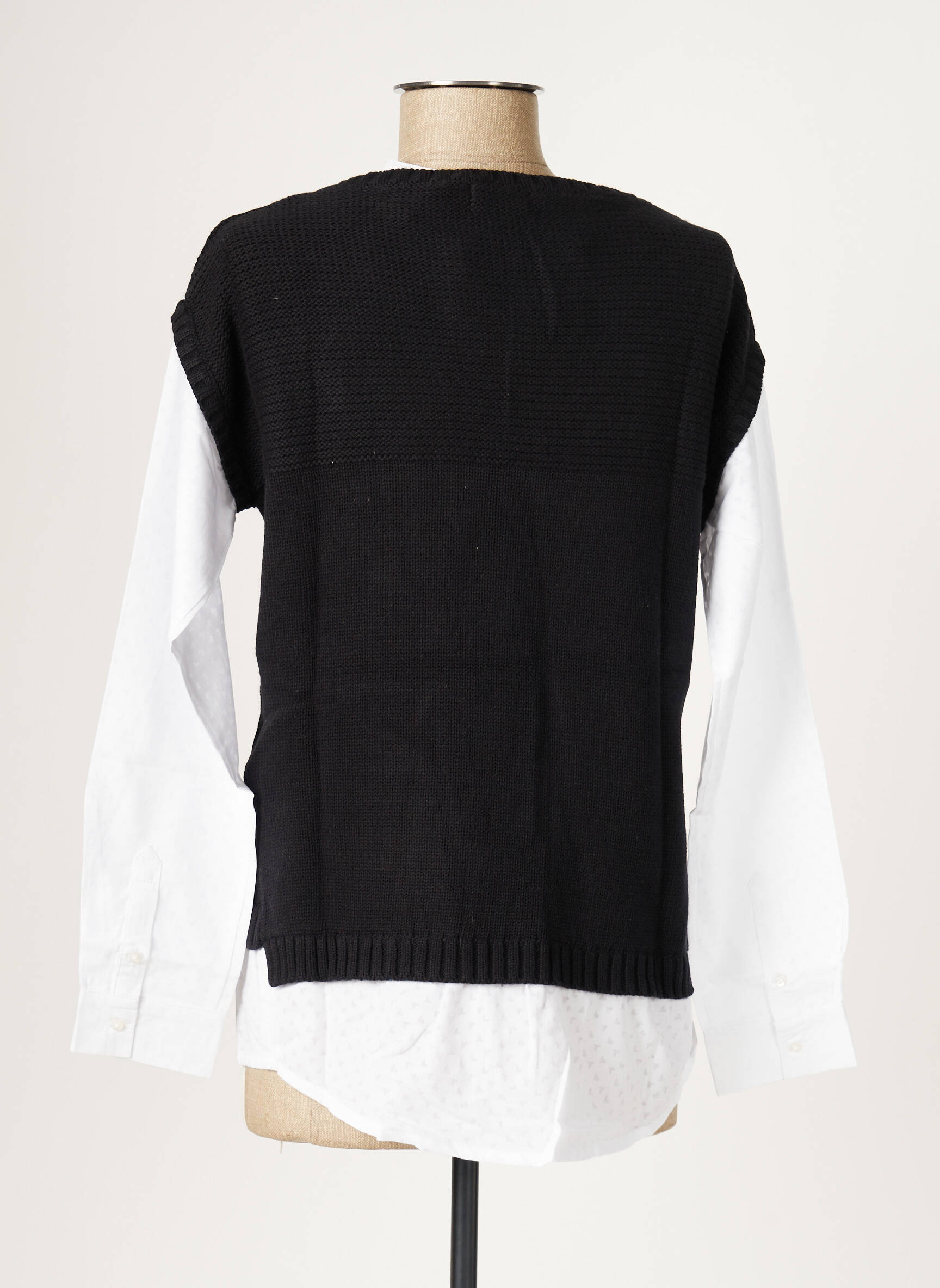 Colline Pulls Maternite Femme couleur noir