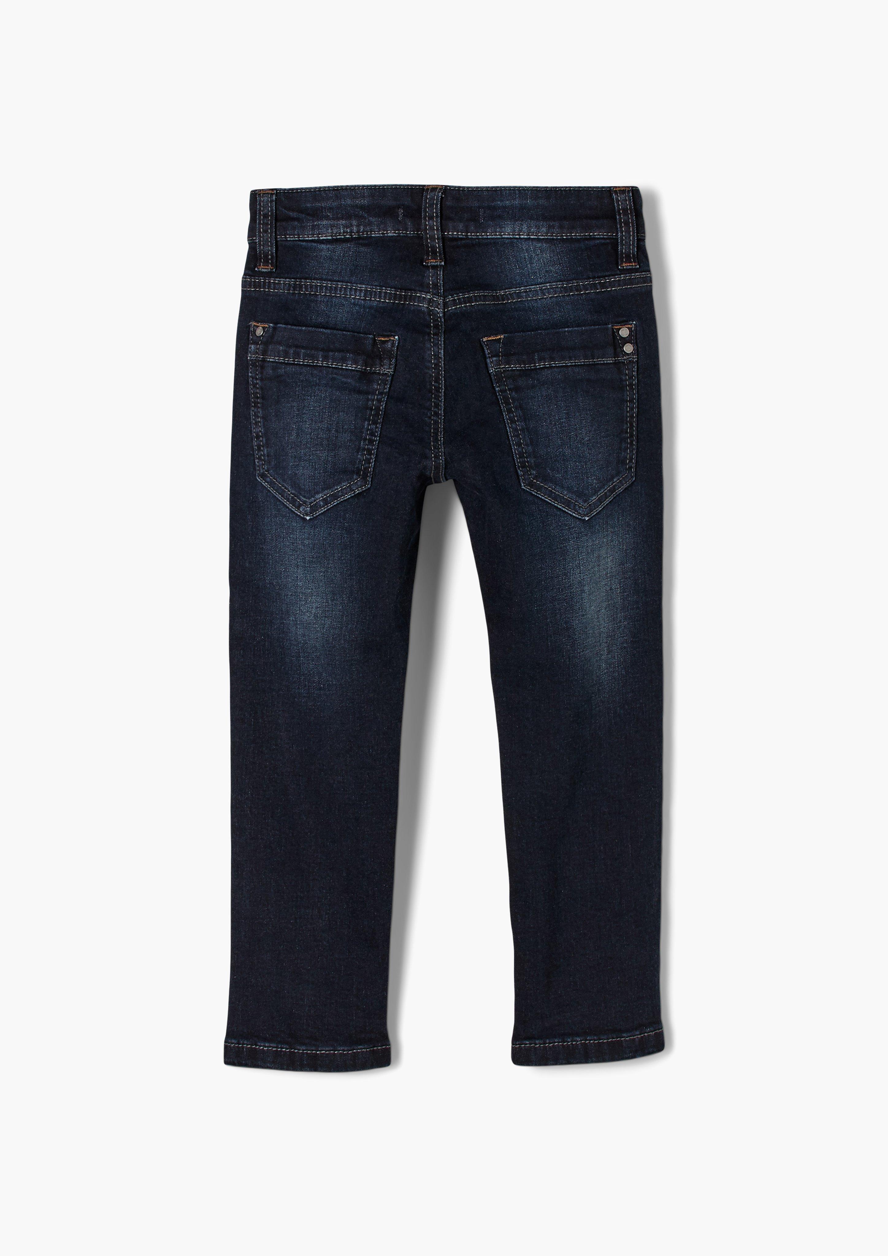 Jeans Pelle / Regular Fit / Mid Rise / Straight Leg  74.899.71.X156-58Z2