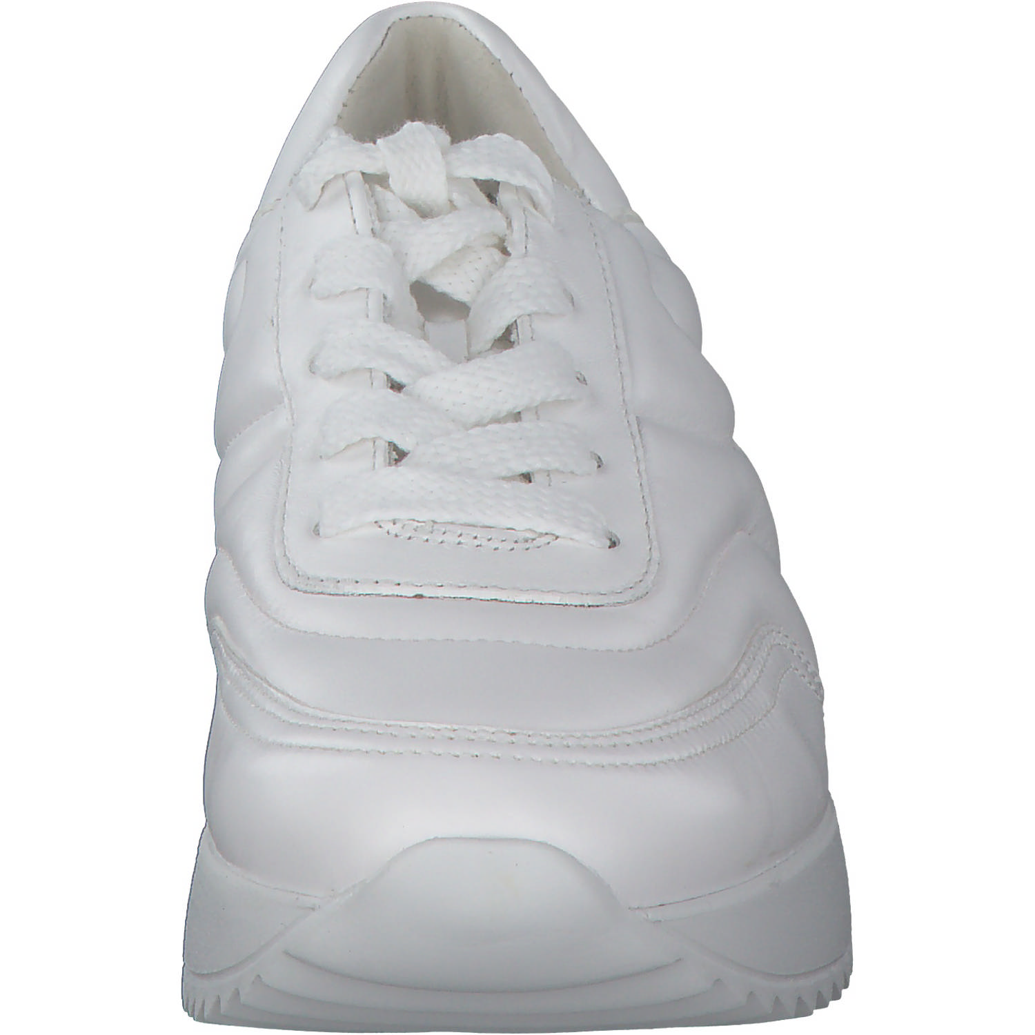Paul Green 5164, Sneakers Low, Damen, Weiß