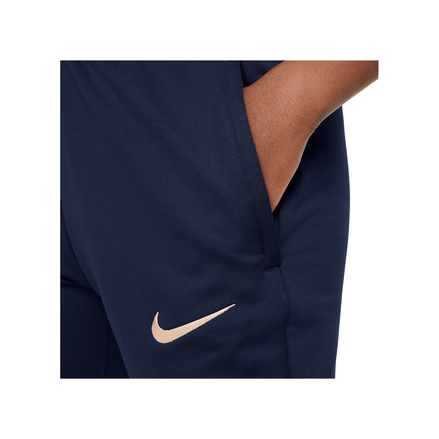 Nike FC Chelsea London Trainingshose Kids Blau F451