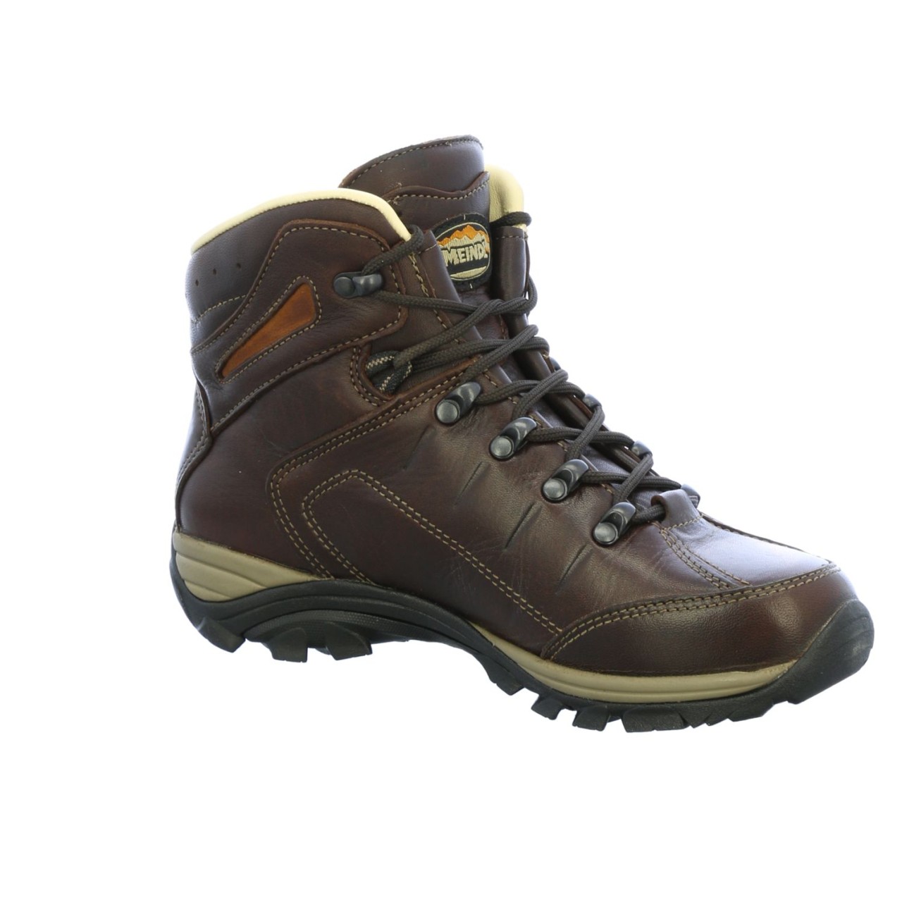 MEINDL Wanderschuhe braun Tessin Lady Identity