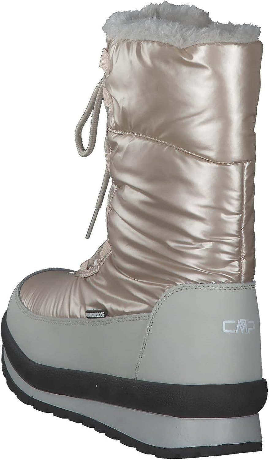 CMP HARMA Winterboots wasserdicht mit Reißverschluss