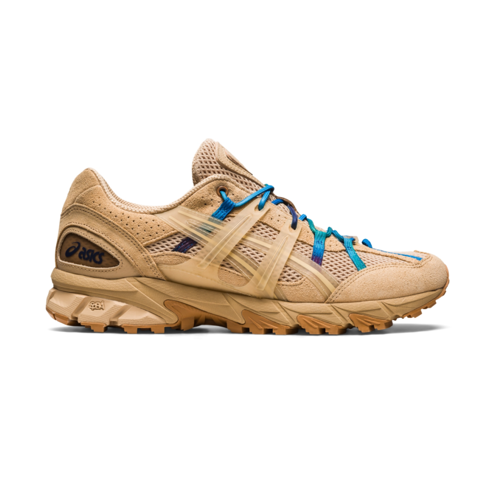 Asics x A.P.C. Gel Sonoma 15 50 1203A226-200 / braun