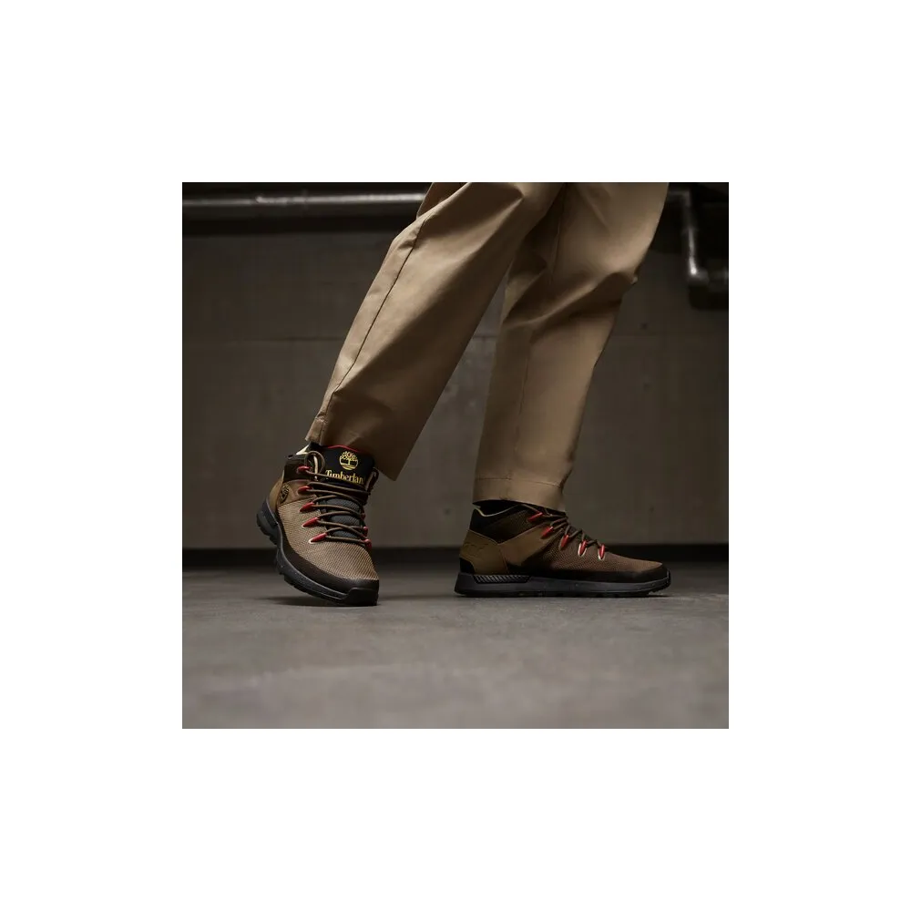 Timberland SPRINT TREKKER MID FAB WP TB0A61SC3271 / braun