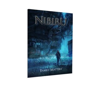 Nibiru Adventure: Family Matters