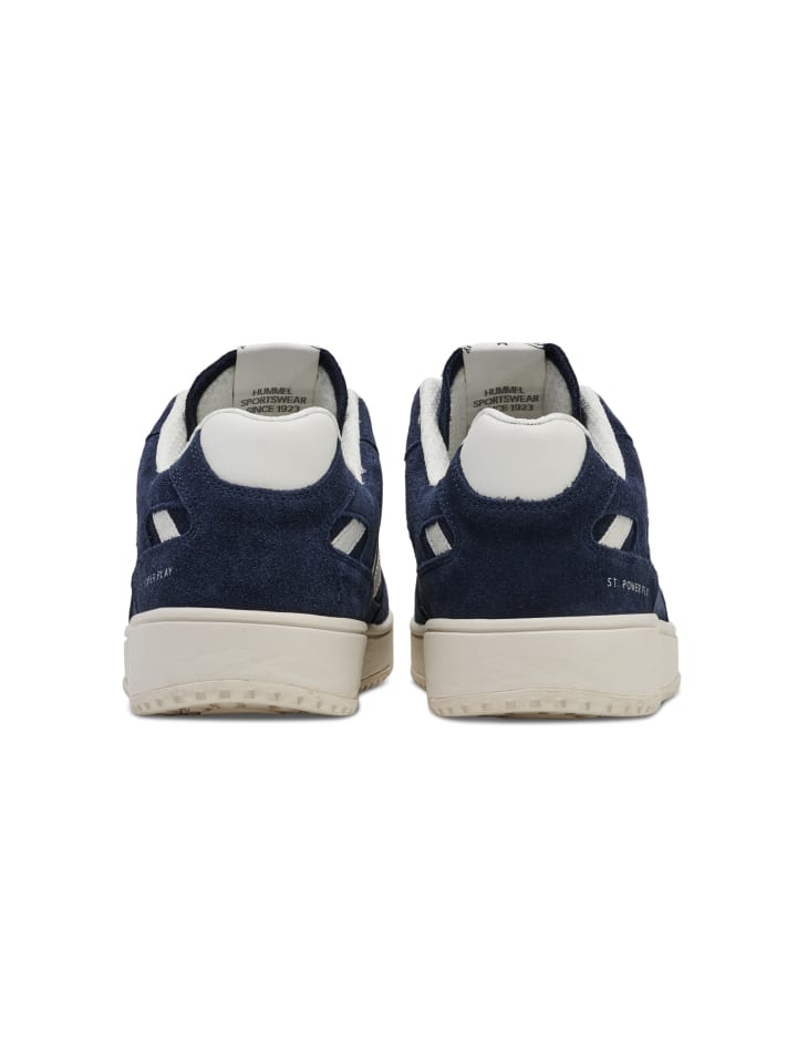 Hummel Hummel Schnürsenkel Sneaker St. Power Erwachsene in NAVY günstig kaufen