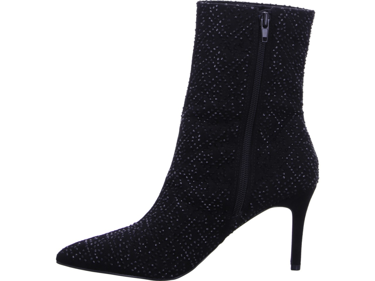 EDEL FASHION Stiefeletten schwarz