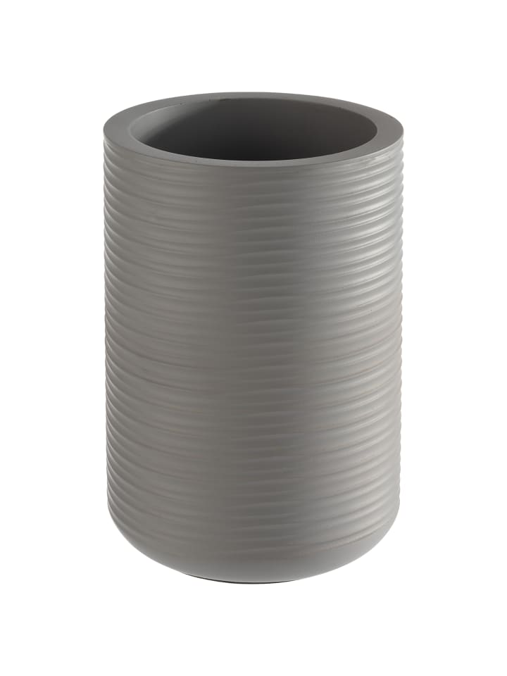 APS Flaschenkühler ELEMENT in Grau - Ø 13 cm, H: 19,5 cm           günstig kaufen onesize