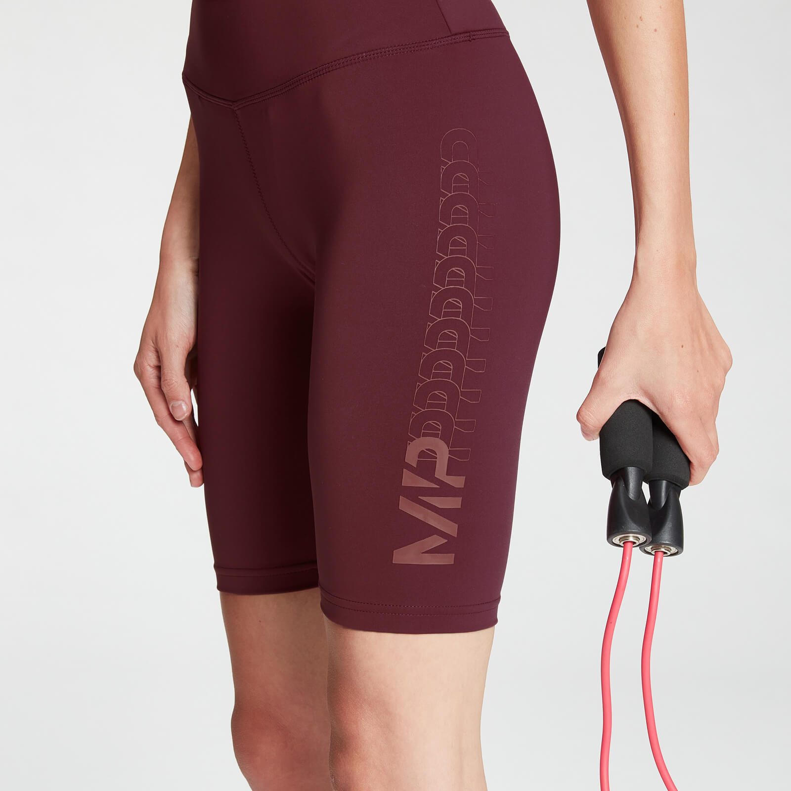 Cycliste d’entraînement MP Fade Graphic Training pour femmes – Pourpre délavé
