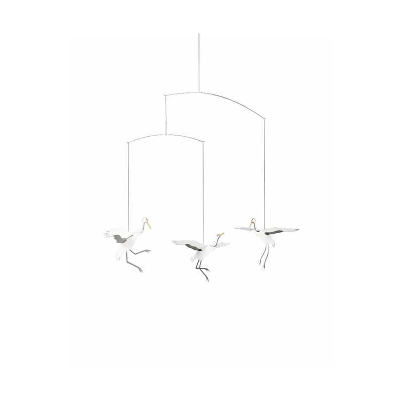 Mobile Crane Dance