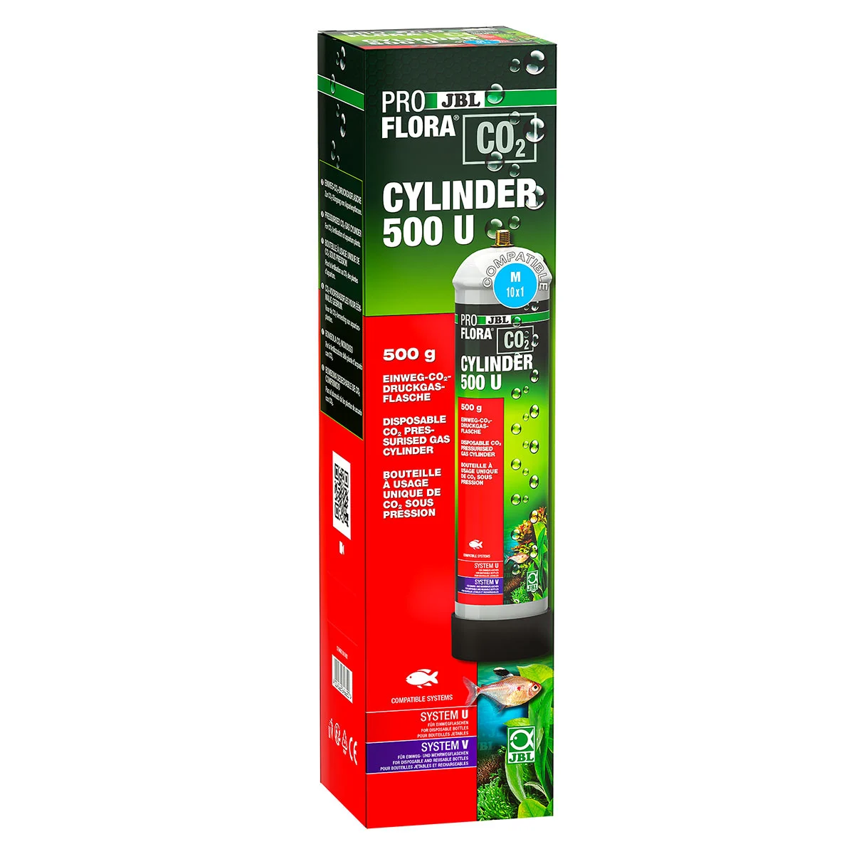 JBL PROFLORA CO2 CYLINDER 500 U günstig kaufen