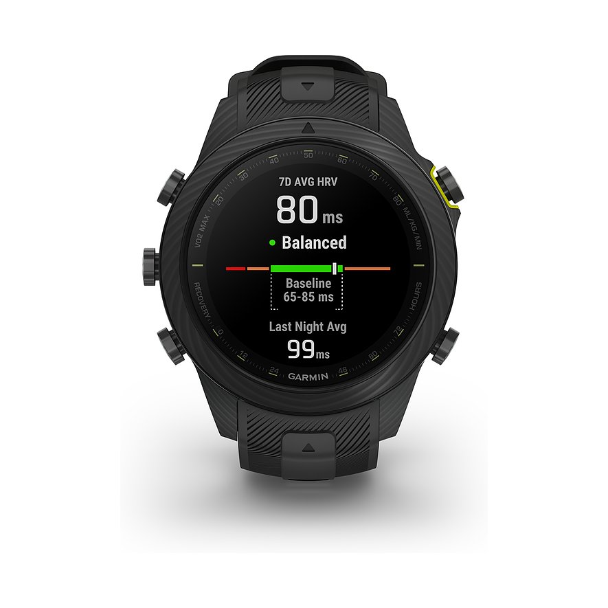 Garmin Smartwatch MARQ 2 Athlete Carbon