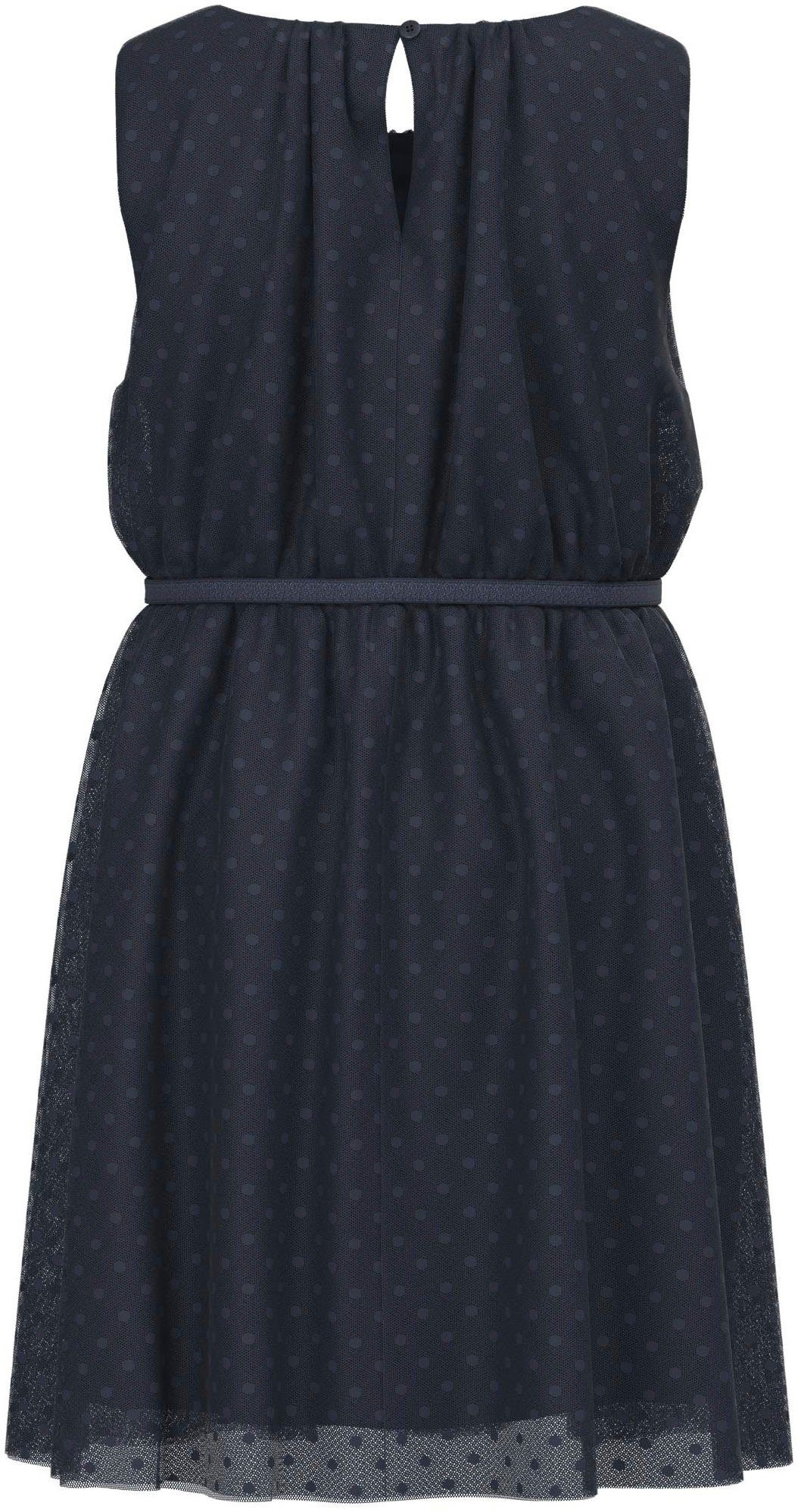 Name It Tüllkleid NKFVABOSS SPENCER NOOS mit Glitzer-Effekt