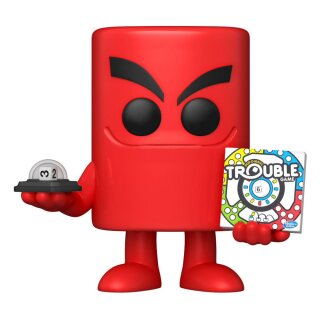 ** % SALE % ** Retro Toys POP! Vinyl Figure Trouble Board 9 cm