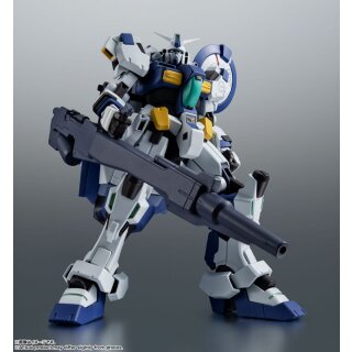 Mobile Suit Gundam 0083 with Phantom Bullet Robot Spirits Actionfigur Side MS RX-78GP00 Gundam GP00 Blossom Ver. A.N.I.M.E.