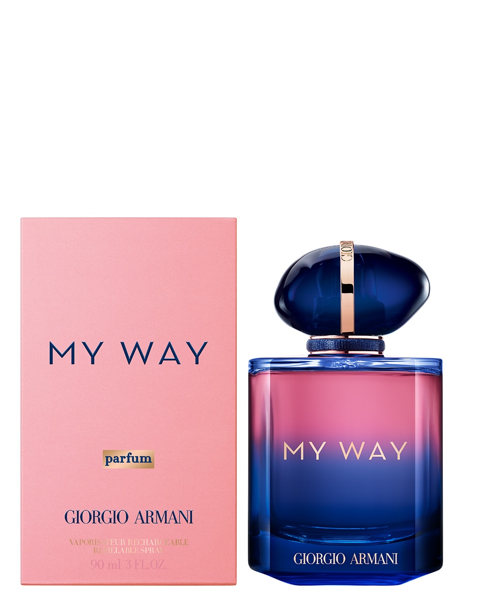 my way le parfum  Hervulbaar dames parfum