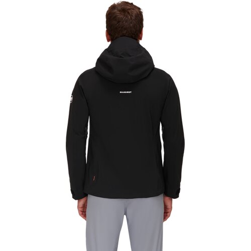 HERREN FUNKTIONSJACKE ALTO GUIDE HS HOODED JACKET MEN