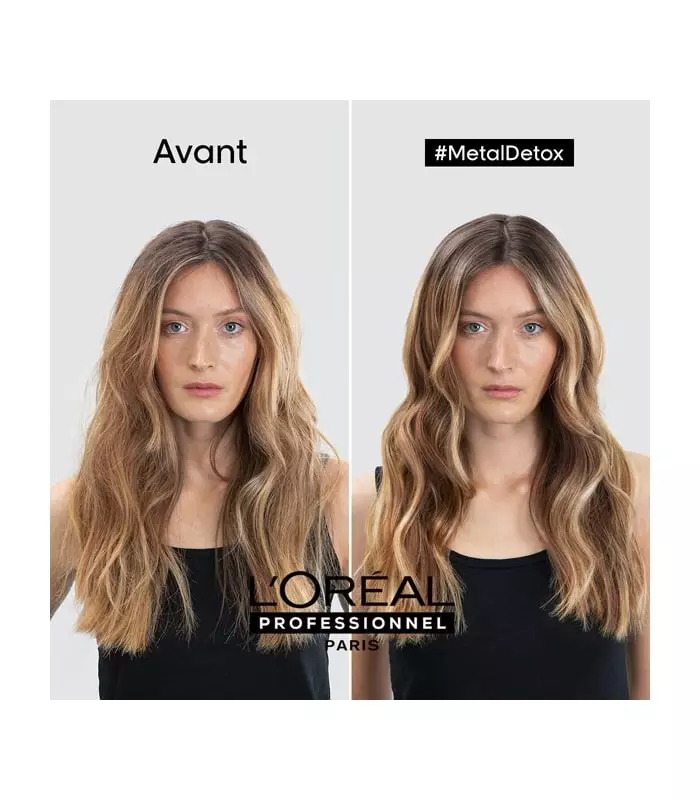 HUILE PROTECTRICE ANTI-DÉPÔT Metal Detox