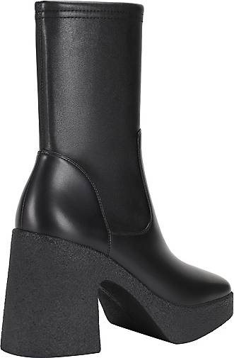 ekonika Stiefeletten mit stabilem Absatz