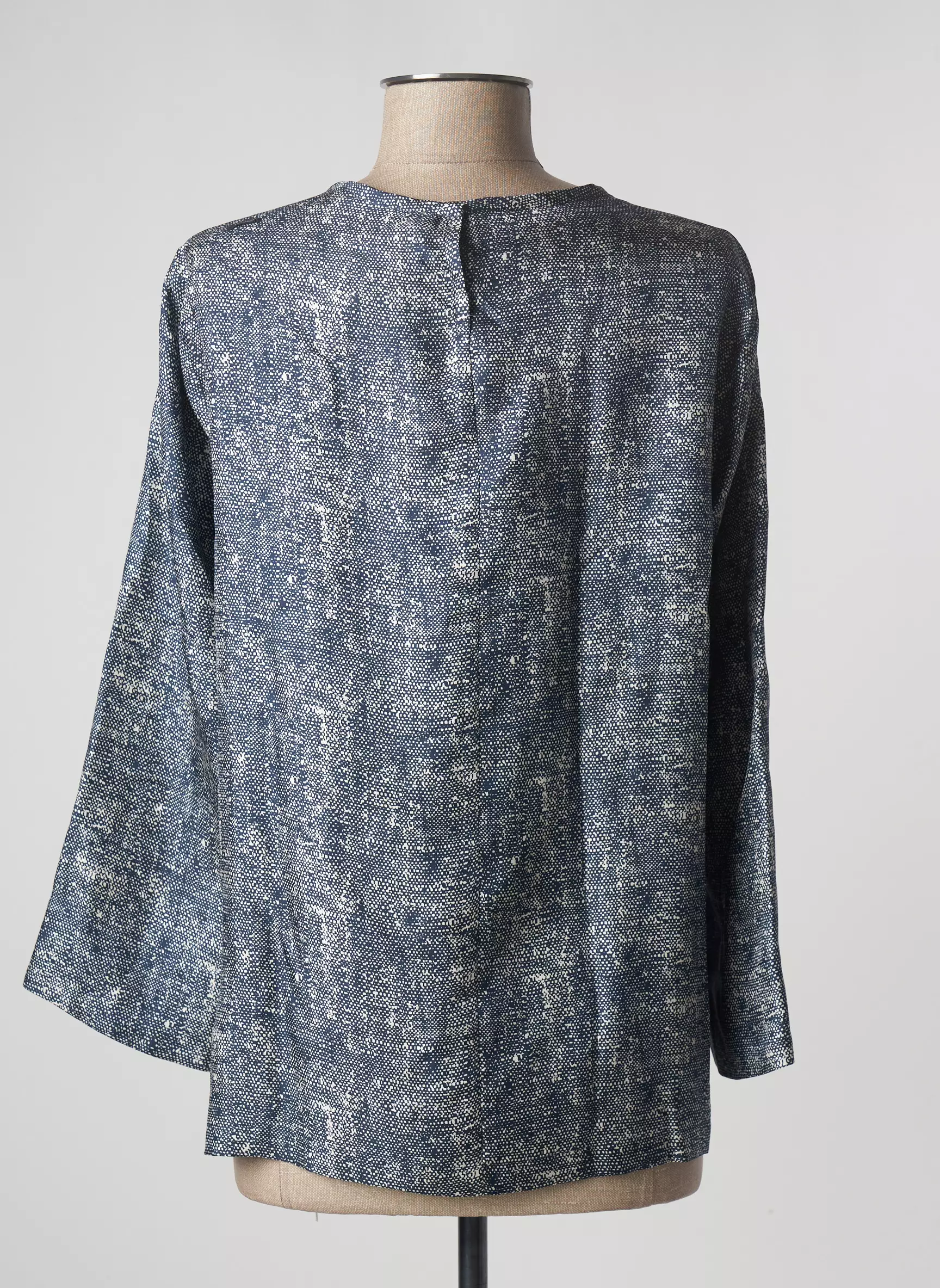 Maxmara Blouses Femme couleur bleu
