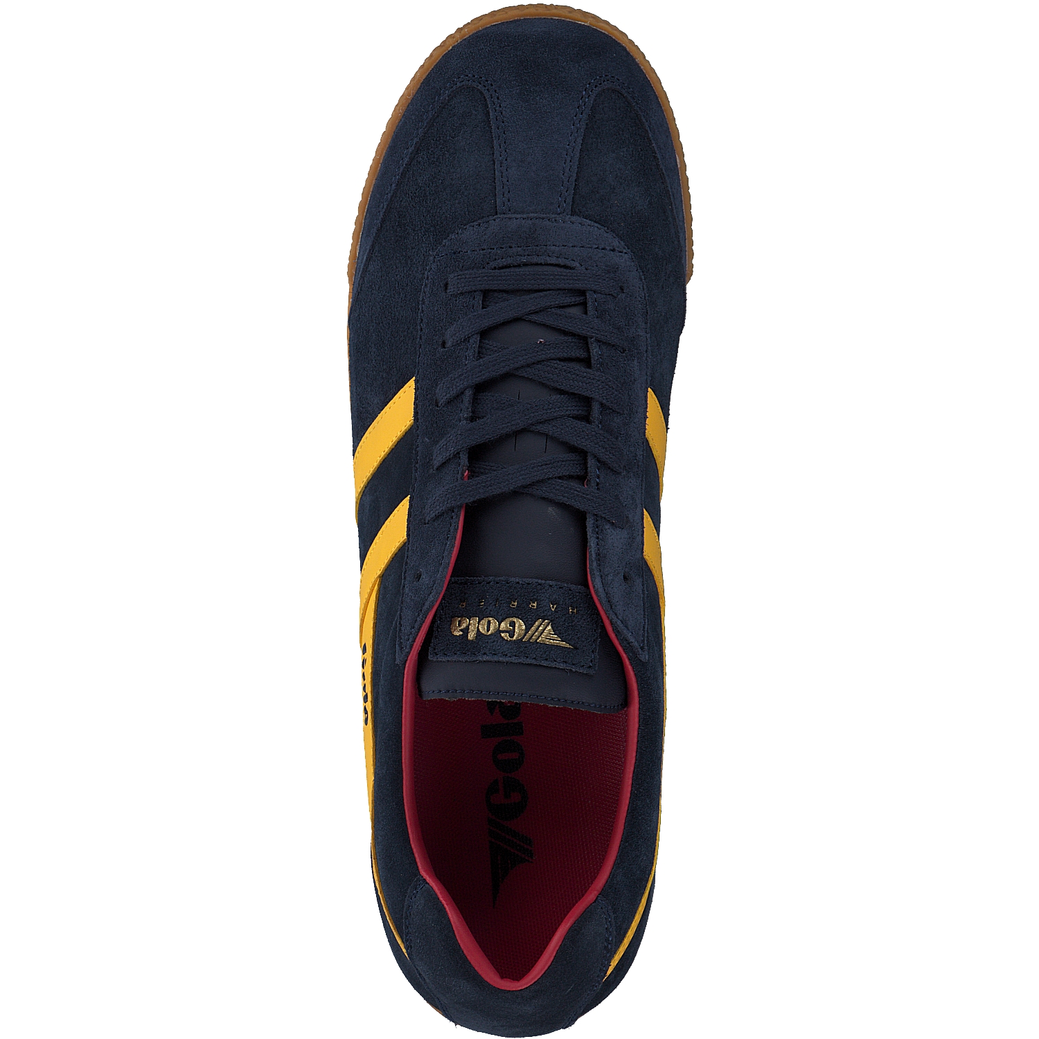 Gola Harrier CMA192, Klassische- & Business Schuhe, Herren, navy/sun PY