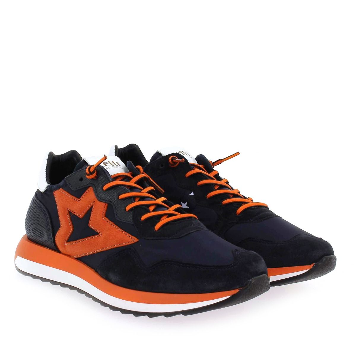 Cetti  C1311 H23. - Marine Orange