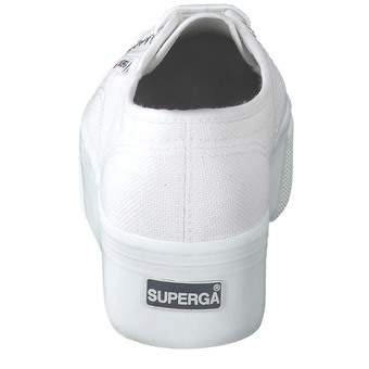 Superga Cotw Linea Up and Down in weiß