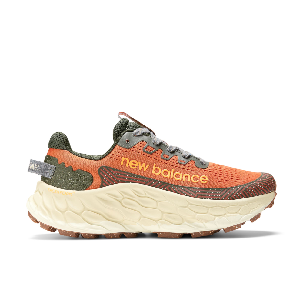 New Balance Fresh Foam X More v3 Trail MTMORCO3 / orange