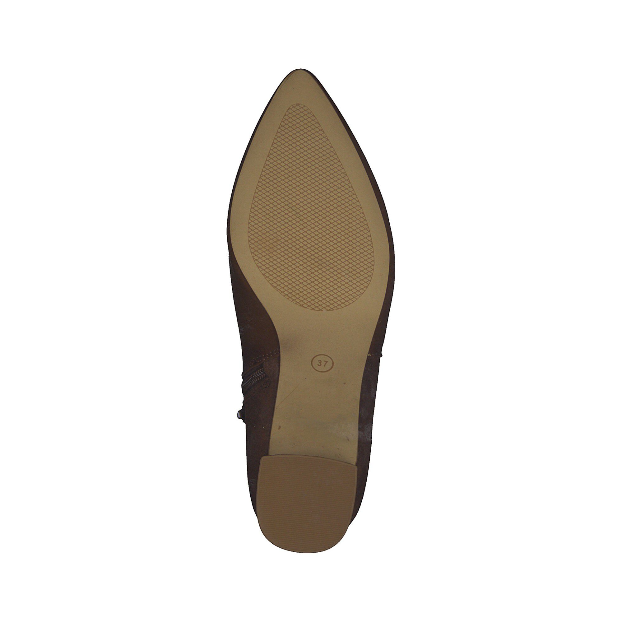 Boots bi-matière