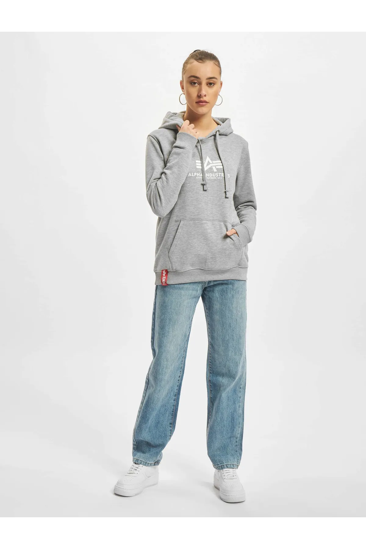 Alpha Industries  Unisex Alpha Industries Neue Basic Hoody