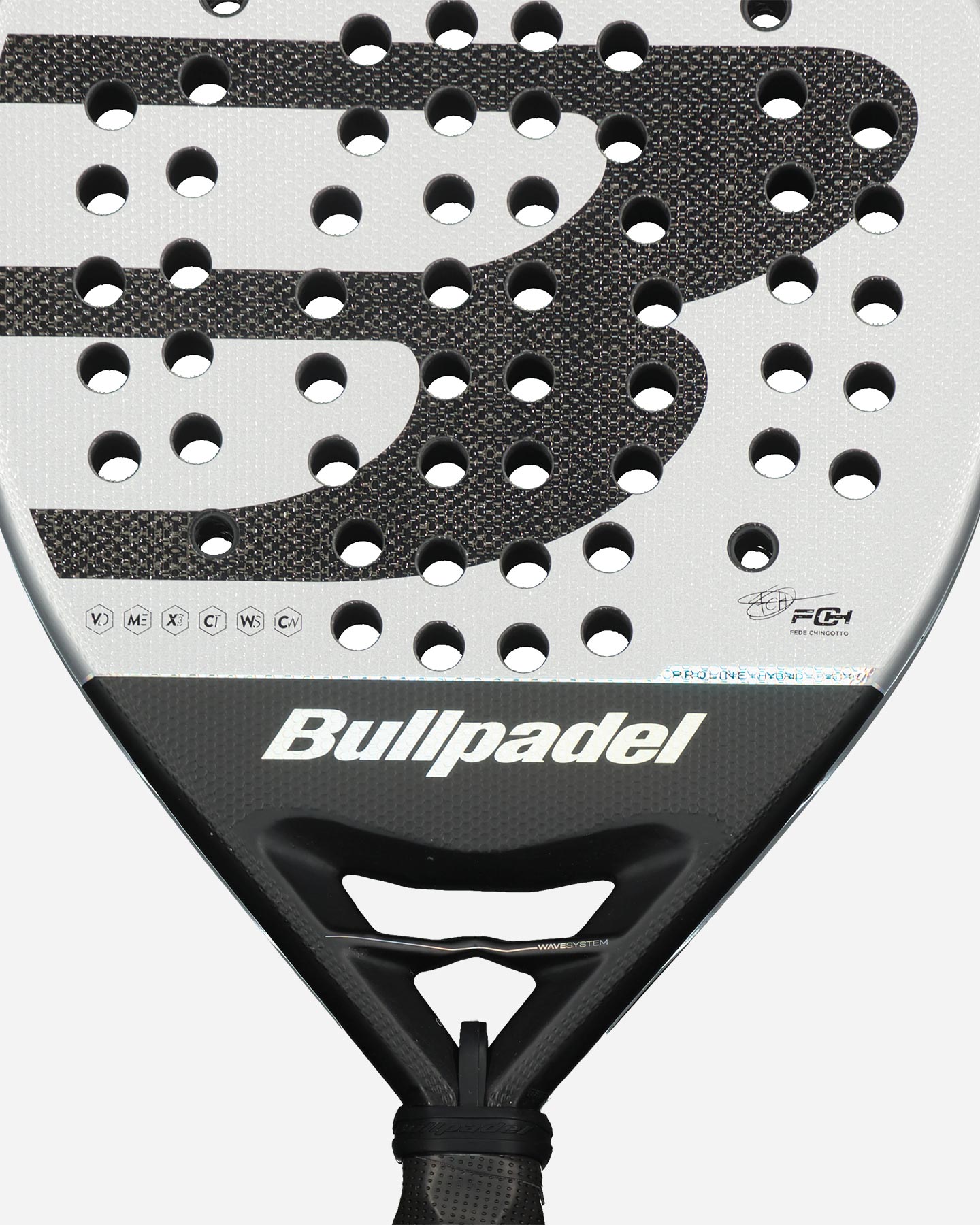 Bullpadel Neuron 25 Performance Padel Racket 448120