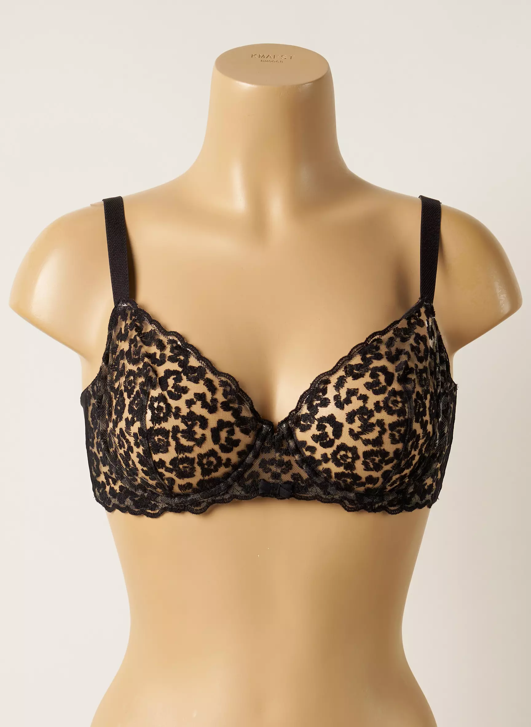 Simone Perele Soutien Gorges Femme couleur noir