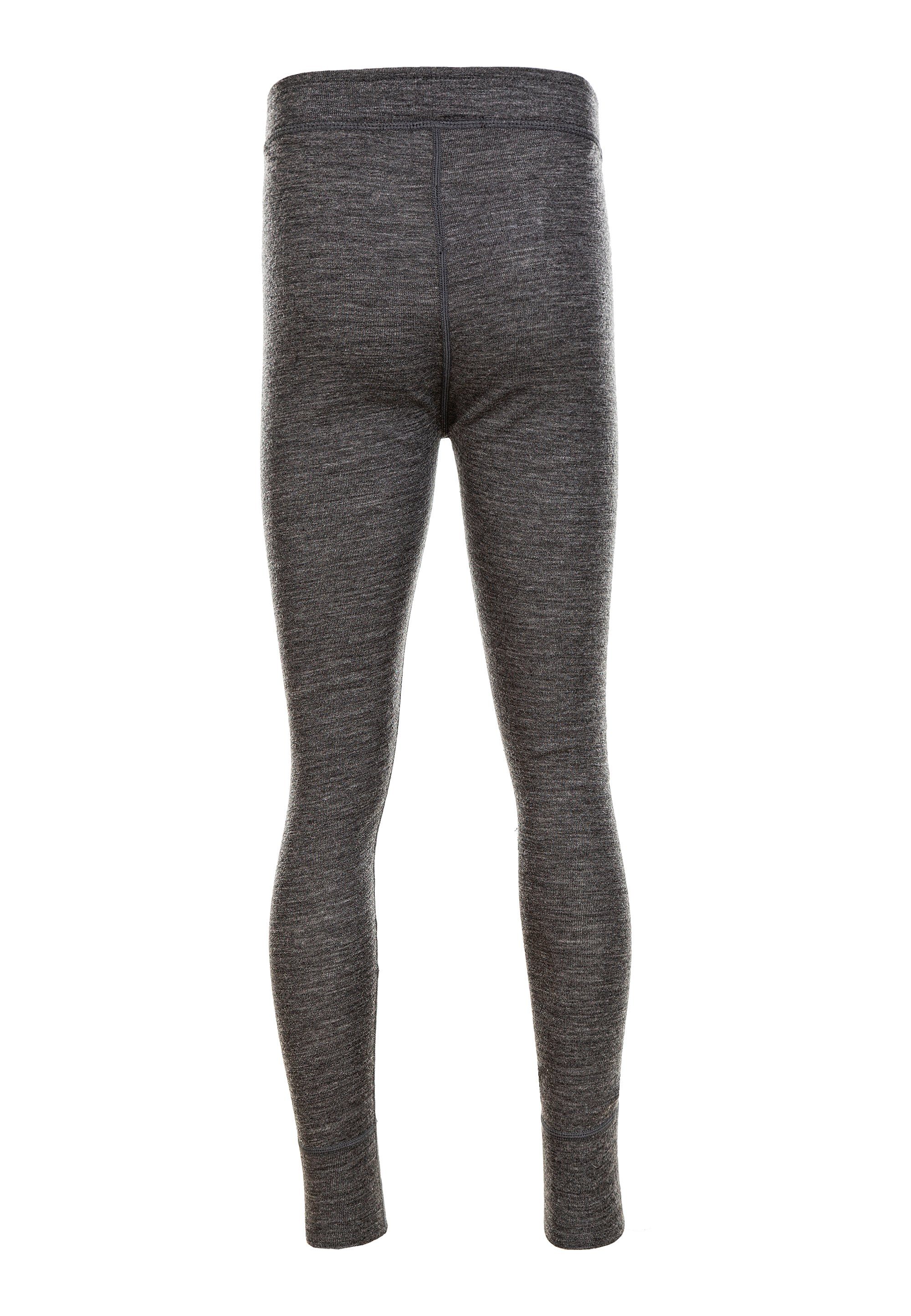 ZIGZAG Funktionsshirt WENDELL KIDS WOOL mit mulesingfreier Merinowolle