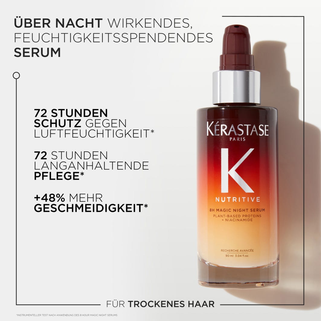 Kérastase Nutritive 8H Magic Night Serum 90 ml