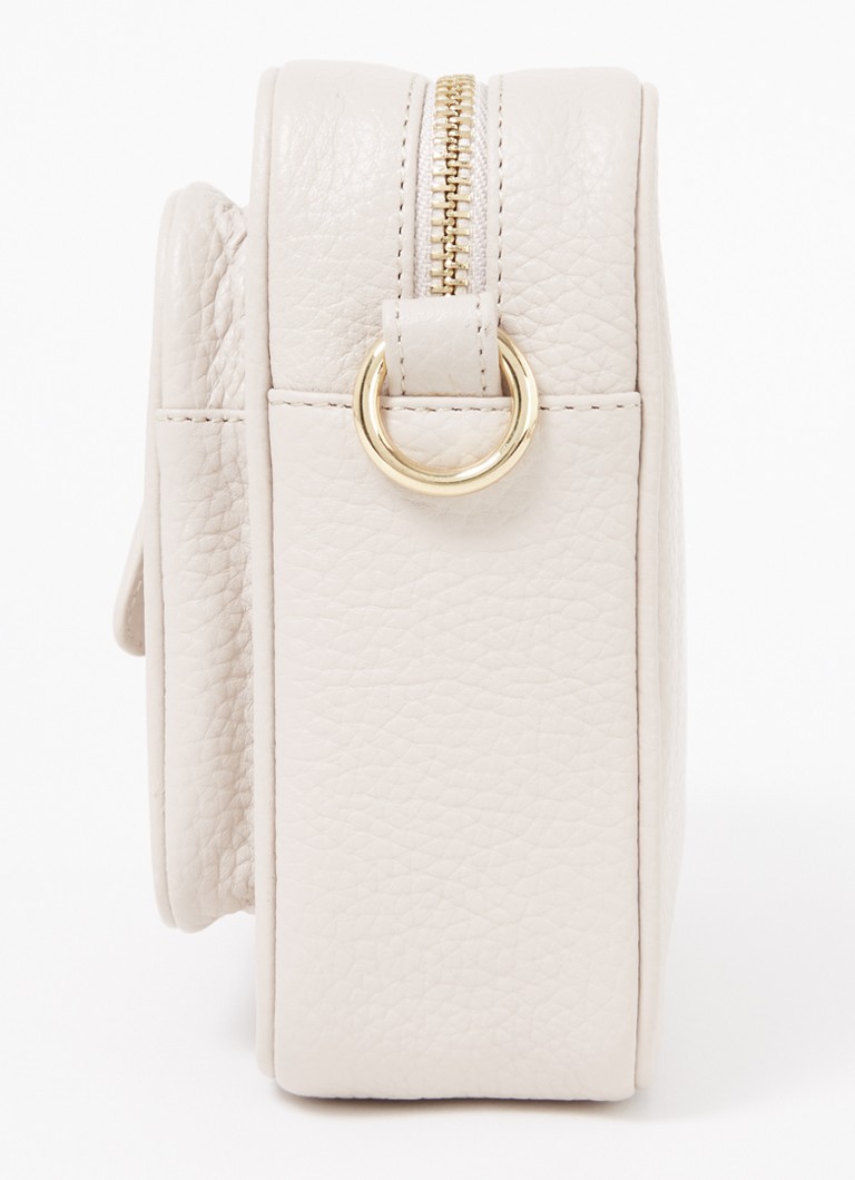 Phase Eight Leather Crossbody Bag
