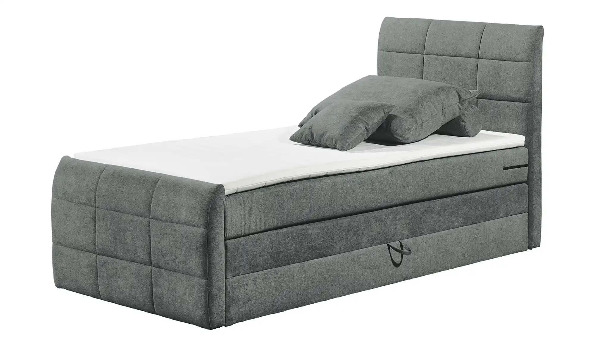 Primo Boxspringbett mit Bettkasten