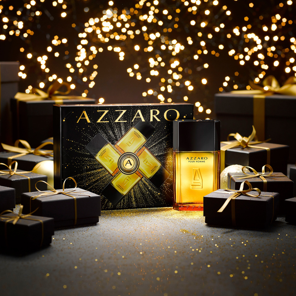 Azzaro Azzaro Pour Homme Coffret Eau de Toilette