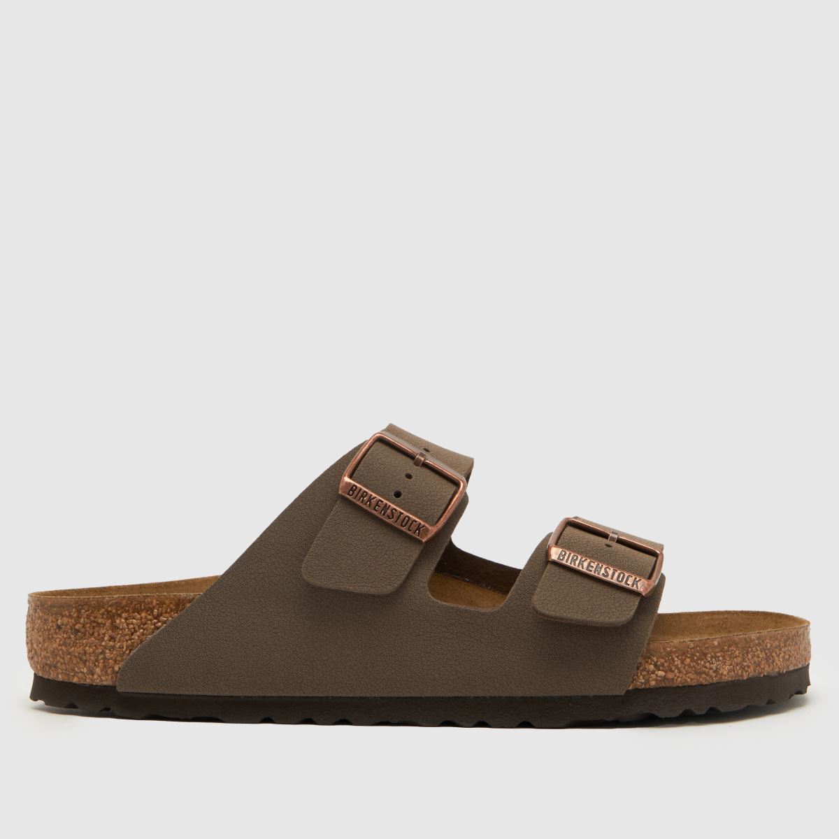 BIRKENSTOCK Arizona szandál barna színben