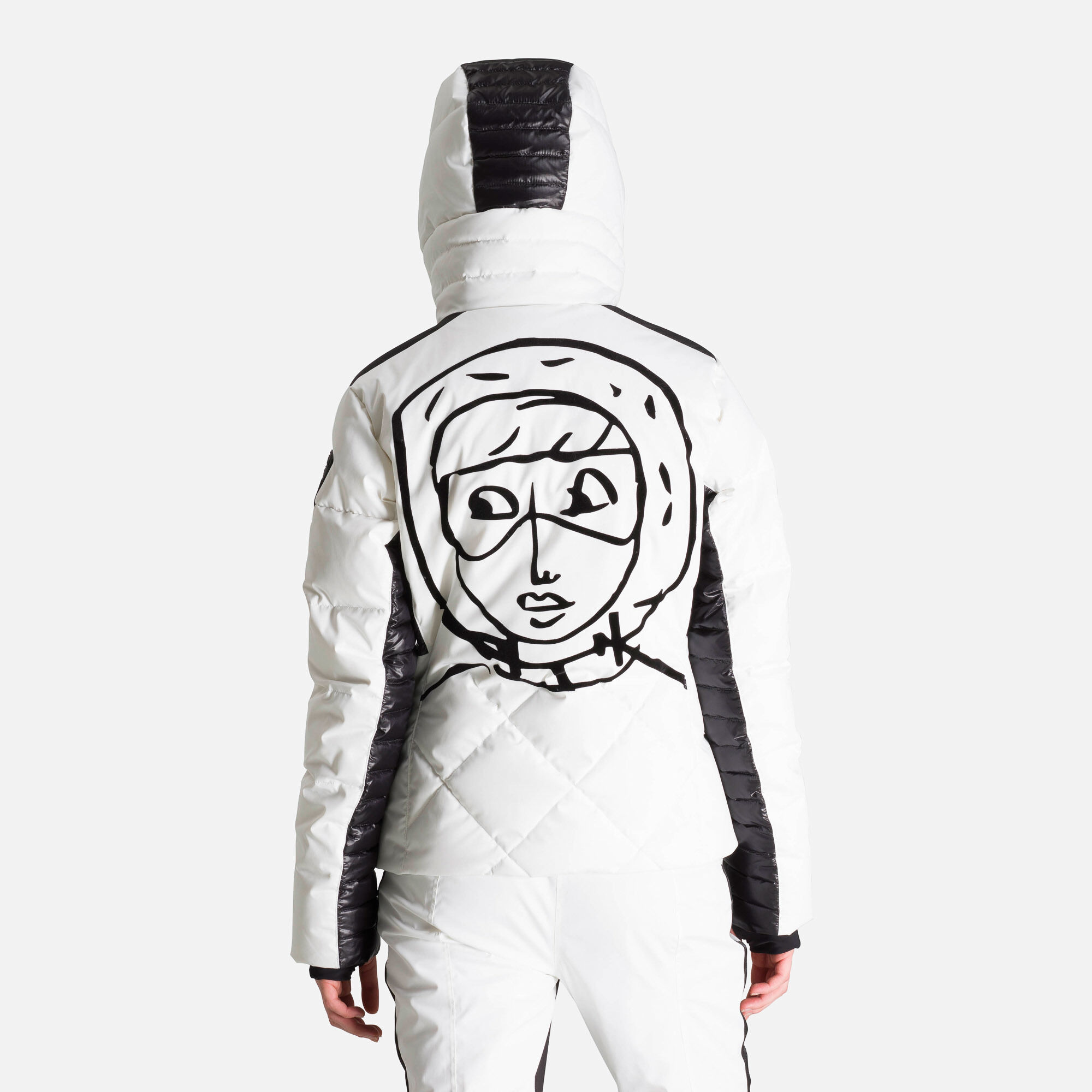 Doudoune Stellar JCC Femme