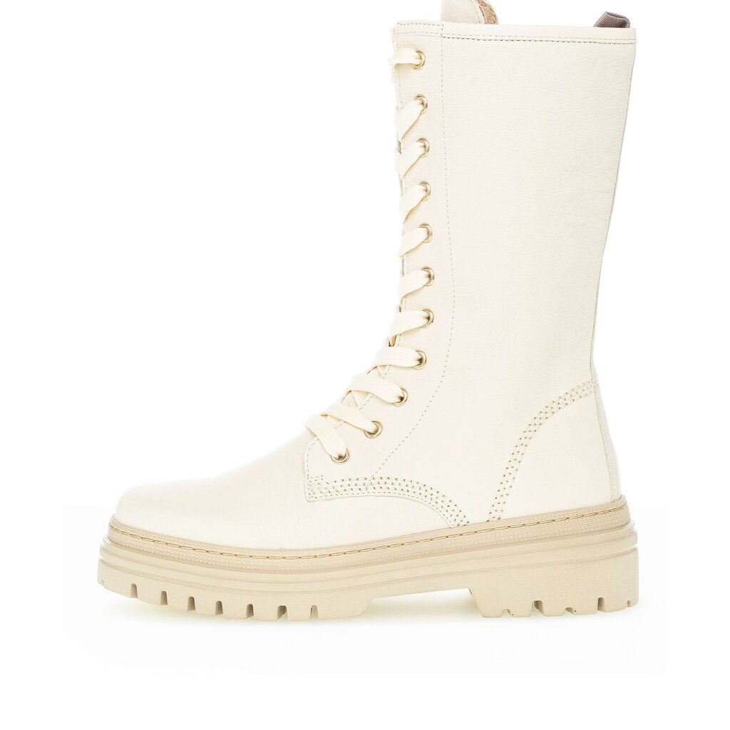 Gabor fashion Biker Boots beige