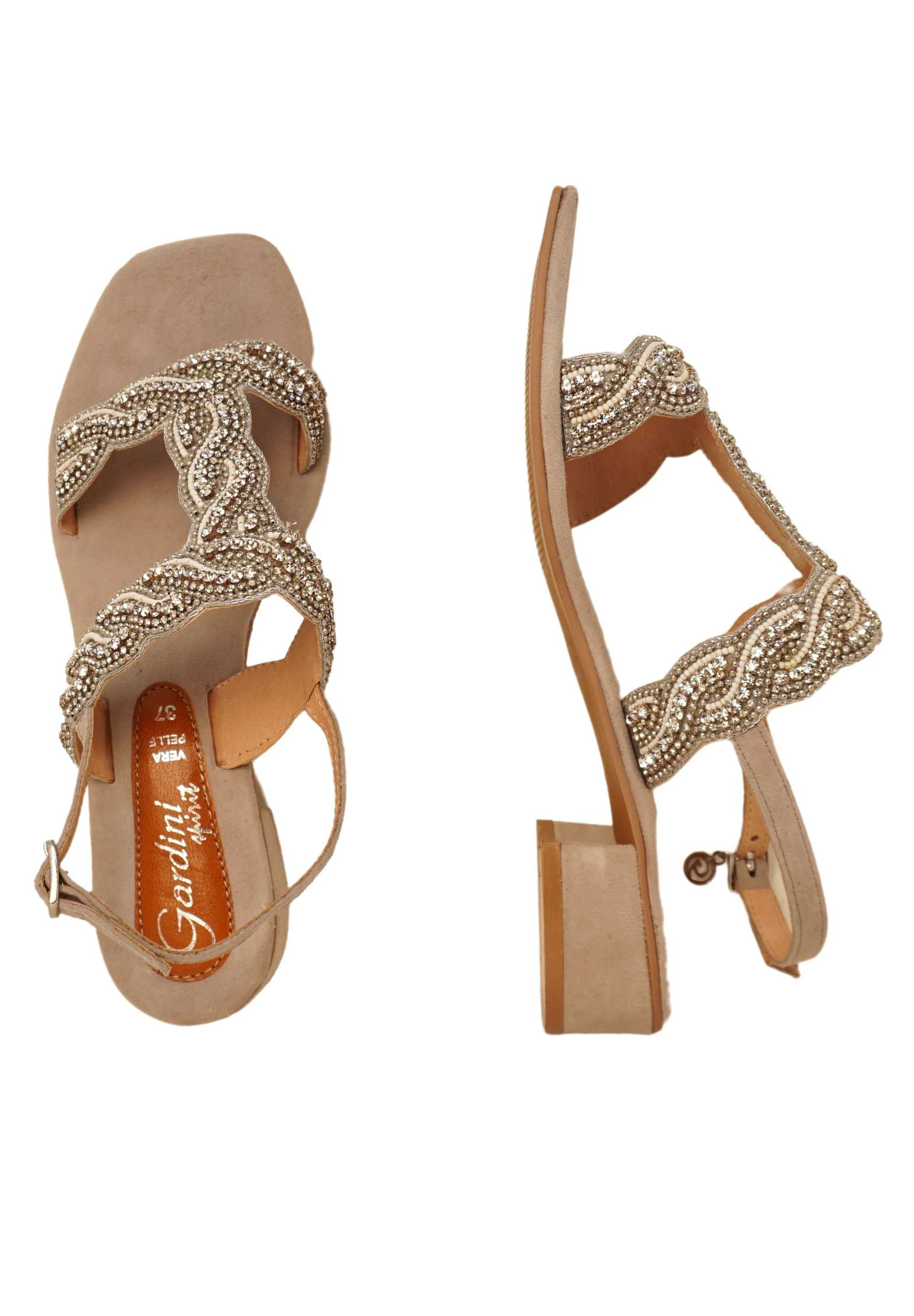 Sandalias GARDINI SPIRIT