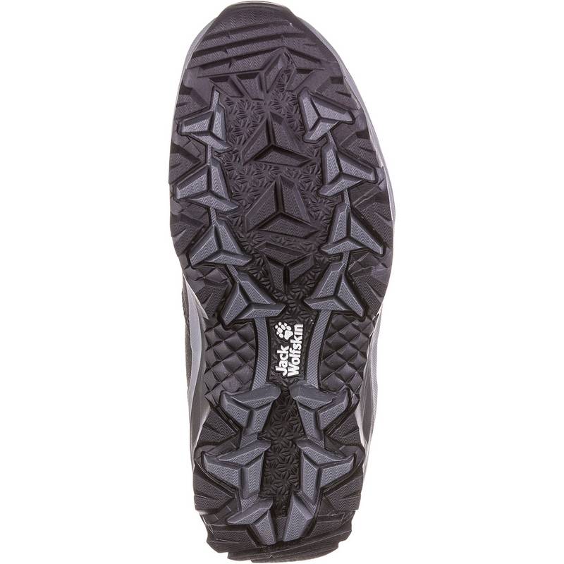 Jack Wolfskin VOJO 3 TEXAPORE MID Wanderschuhe Damen