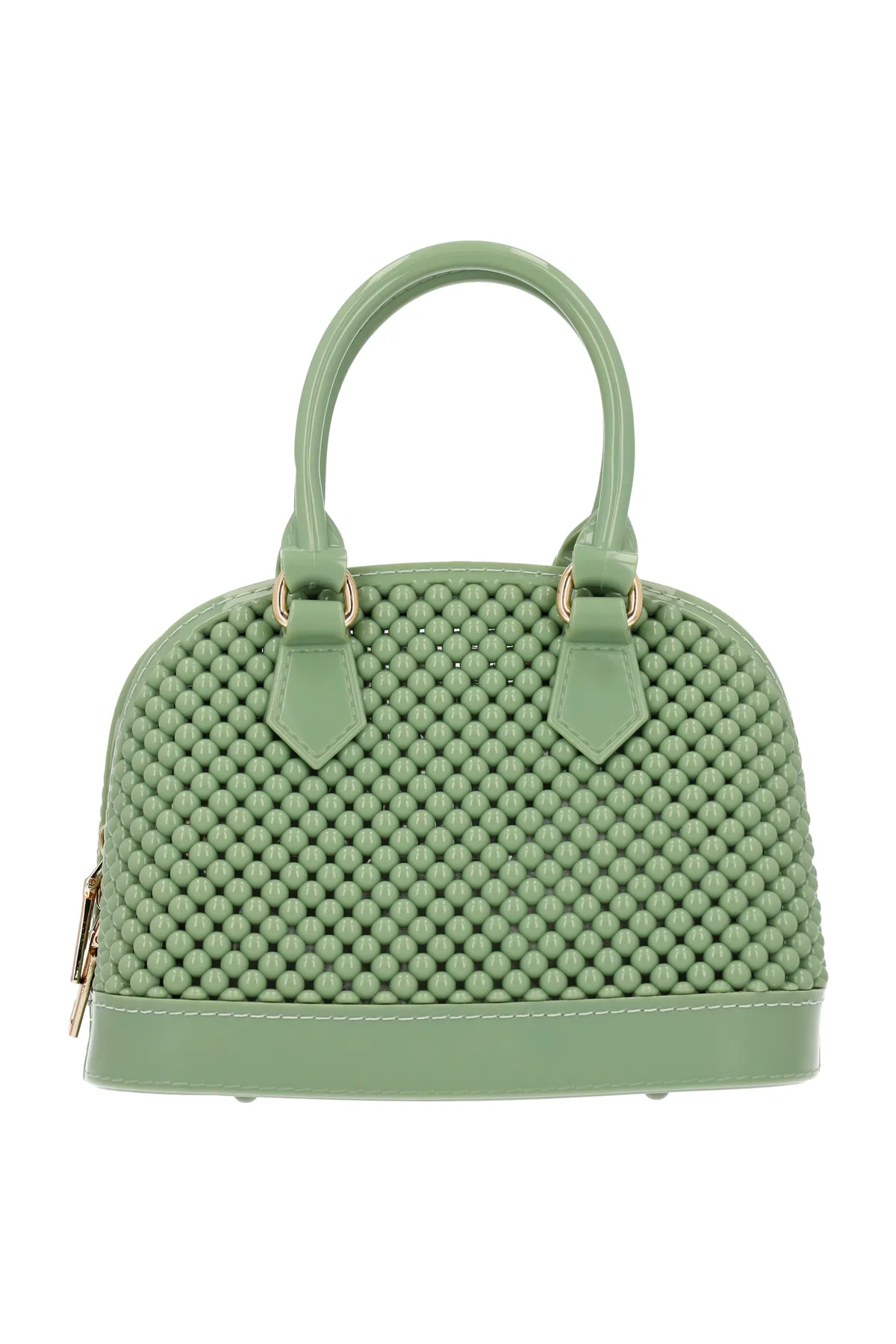 Felipa  Handtasche - Grün - Unifarben