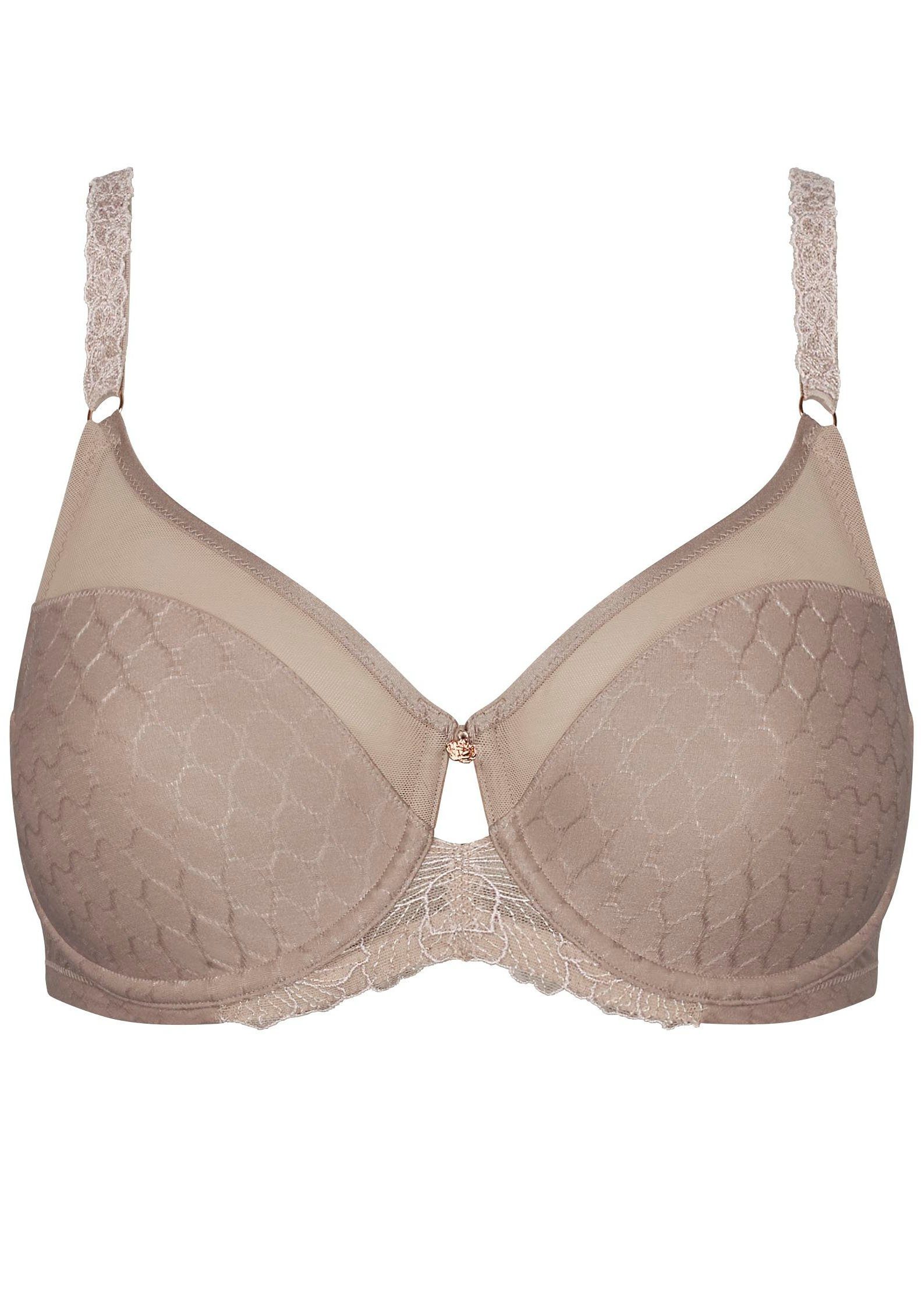 FLORALE by Triumph Minimizer-BH Azalea Florale W01 Cup C-G, Reduziert optisch um eine Cup-Größe
