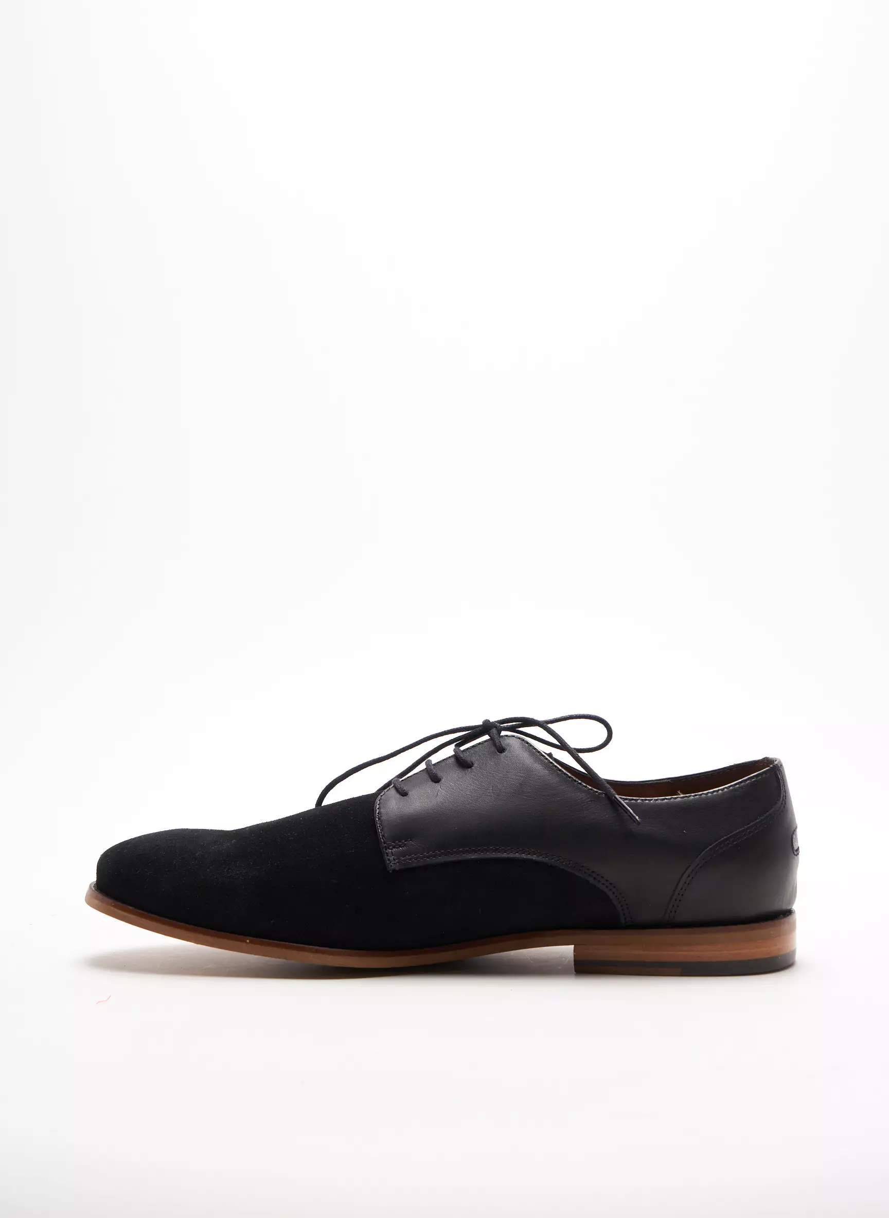 Le Formier Derby Homme couleur noir